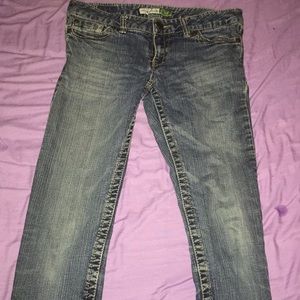 Aeropostale skinny jeans